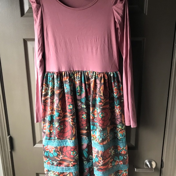 Matilda Jane Dress - Picture 2 of 3